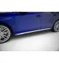 Street Pro Rajouts Des Bas De Caisse V.2 Audi A3 S-Line Sedan / S3 Sedan 8Y / 8Y Facelift