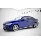 Street Pro Rajouts Des Bas De Caisse V.2 Audi A3 S-Line Sedan / S3 Sedan 8Y / 8Y Facelift