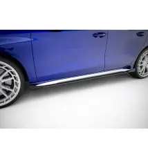 Street Pro Rajouts Des Bas De Caisse V.2 + Flaps Audi A3 S-Line Sedan / S3 Sedan 8Y / 8Y Facelift