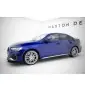 Street Pro Rajouts Des Bas De Caisse V.2 + Flaps Audi A3 S-Line Sedan / S3 Sedan 8Y / 8Y Facelift