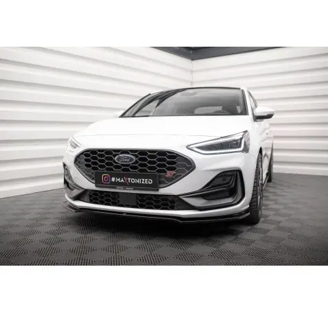Lame Du Pare-Chocs Avant V.1 Ford Focus ST / ST-Line Mk4 Facelift