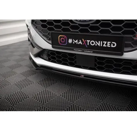 Lame Du Pare-Chocs Avant V.1 Ford Focus ST / ST-Line Mk4 Facelift