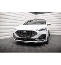 Lame Du Pare-Chocs Avant V.2 Ford Focus ST / ST-Line Mk4 Facelift