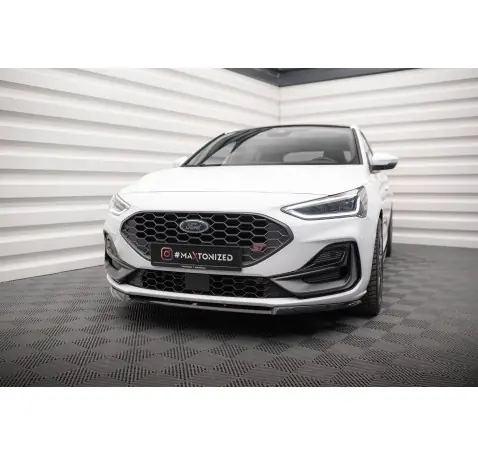 Lame Du Pare-Chocs Avant V.2 Ford Focus ST / ST-Line Mk4 Facelift