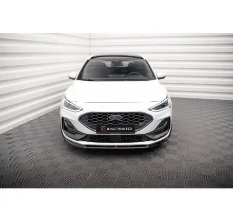 Lame Du Pare-Chocs Avant V.2 Ford Focus ST / ST-Line Mk4 Facelift