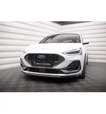 Lame Du Pare-Chocs Avant V.3 Ford Focus ST / ST-Line Mk4 Facelift