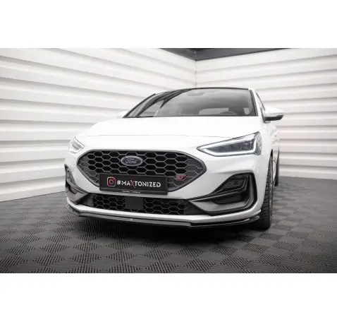 Lame Du Pare-Chocs Avant V.3 Ford Focus ST / ST-Line Mk4 Facelift