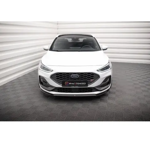 Lame Du Pare-Chocs Avant V.3 Ford Focus ST / ST-Line Mk4 Facelift