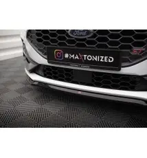 Lame Du Pare-Chocs Avant V.3 Ford Focus ST / ST-Line Mk4 Facelift