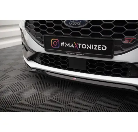 Lame Du Pare-Chocs Avant V.3 Ford Focus ST / ST-Line Mk4 Facelift