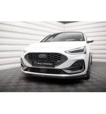 Lame Du Pare-Chocs Avant V.4 Ford Focus ST / ST-Line Mk4 Facelift