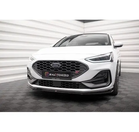 Lame Du Pare-Chocs Avant V.4 Ford Focus ST / ST-Line Mk4 Facelift