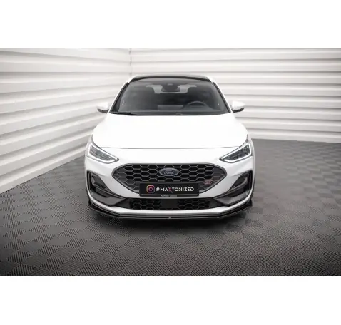 Lame Du Pare-Chocs Avant V.4 Ford Focus ST / ST-Line Mk4 Facelift