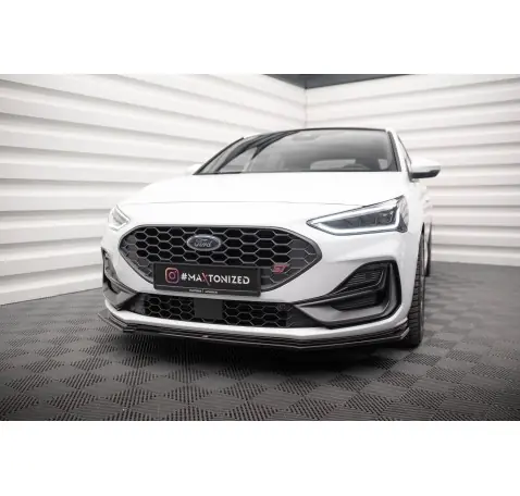 Lame Du Pare-Chocs Avant V.5 Ford Focus ST / ST-Line Mk4 Facelift