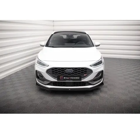 Lame Du Pare-Chocs Avant V.5 Ford Focus ST / ST-Line Mk4 Facelift