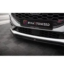 Lame Du Pare-Chocs Avant V.5 Ford Focus ST / ST-Line Mk4 Facelift