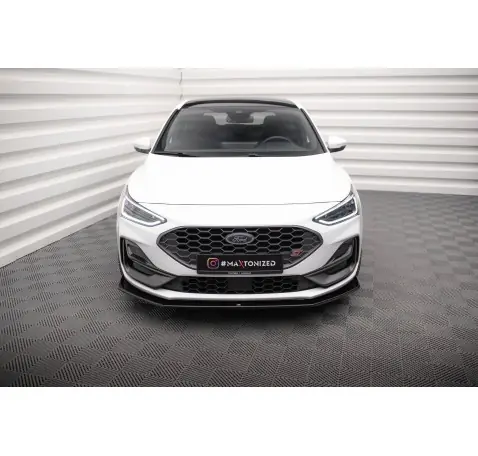 Lame Du Pare-Chocs Avant V.6 Ford Focus ST / ST-Line Mk4 Facelift