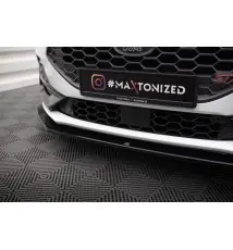 Lame Du Pare-Chocs Avant V.6 Ford Focus ST / ST-Line Mk4 Facelift