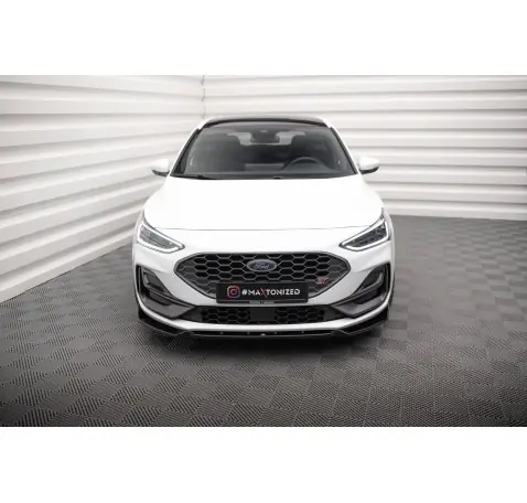 Lame Du Pare-Chocs Avant V.7 Ford Focus ST / ST-Line Mk4 Facelift