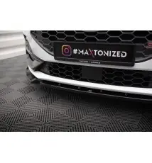 Lame Du Pare-Chocs Avant V.7 Ford Focus ST / ST-Line Mk4 Facelift