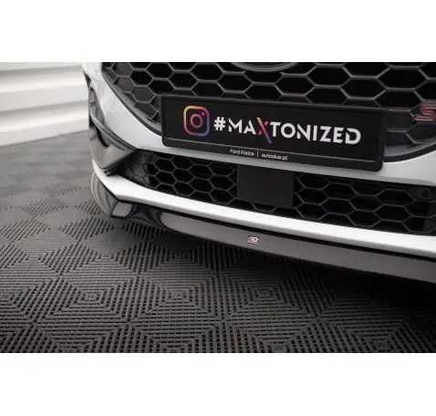 Lame Du Pare-Chocs Avant V.8 Ford Focus ST / ST-Line Mk4 Facelift