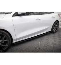 Rajouts Des Bas De Caisse V.1 Ford Focus ST / ST-Line Mk4 Facelift