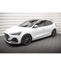 Rajouts Des Bas De Caisse V.1 Ford Focus ST / ST-Line Mk4 Facelift