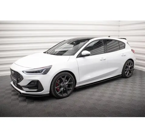Rajouts Des Bas De Caisse V.1 Ford Focus ST / ST-Line Mk4 Facelift