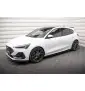 Rajouts Des Bas De Caisse V.1 Ford Focus ST / ST-Line Mk4 Facelift