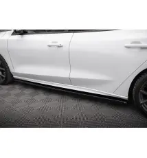 Rajouts Des Bas De Caisse V.1 Ford Focus ST / ST-Line Mk4 Facelift