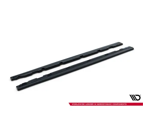 Rajouts Des Bas De Caisse V.1 Ford Focus ST / ST-Line Mk4 Facelift