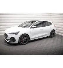 Rajouts Des Bas De Caisse V.3 Ford Focus ST / ST-Line Mk4 Facelift
