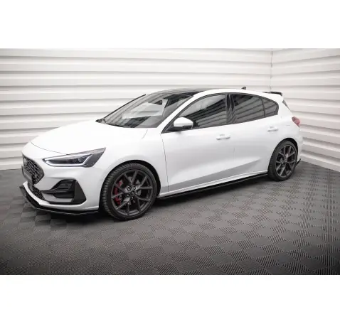 Rajouts Des Bas De Caisse V.3 Ford Focus ST / ST-Line Mk4 Facelift