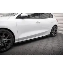 Rajouts Des Bas De Caisse V.4 Ford Focus ST / ST-Line Mk4 Facelift