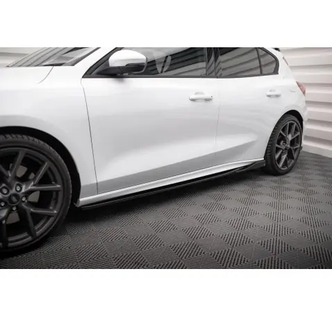 Rajouts Des Bas De Caisse V.4 Ford Focus ST / ST-Line Mk4 Facelift