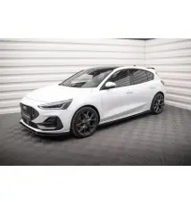 Rajouts Des Bas De Caisse V.4 Ford Focus ST / ST-Line Mk4 Facelift