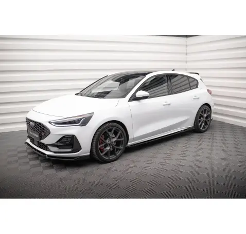 Rajouts Des Bas De Caisse V.4 Ford Focus ST / ST-Line Mk4 Facelift