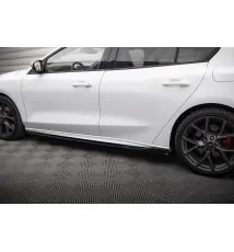 Rajouts Des Bas De Caisse V.4 Ford Focus ST / ST-Line Mk4 Facelift