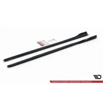 Rajouts Des Bas De Caisse V.4 Ford Focus ST / ST-Line Mk4 Facelift