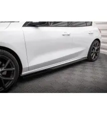 Rajouts Des Bas De Caisse V.5 Ford Focus ST / ST-Line Mk4 Facelift