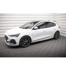 Rajouts Des Bas De Caisse V.5 Ford Focus ST / ST-Line Mk4 Facelift