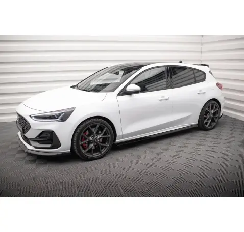 Rajouts Des Bas De Caisse V.5 Ford Focus ST / ST-Line Mk4 Facelift
