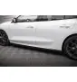 Rajouts Des Bas De Caisse V.5 Ford Focus ST / ST-Line Mk4 Facelift