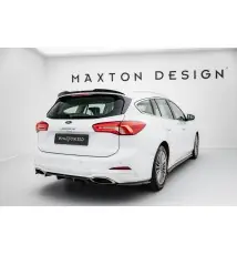 Spoiler Cap Ford Focus Vignale Estate Mk4