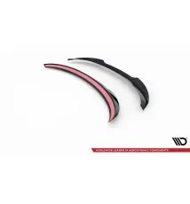 Spoiler Cap Ford Focus Vignale Estate Mk4