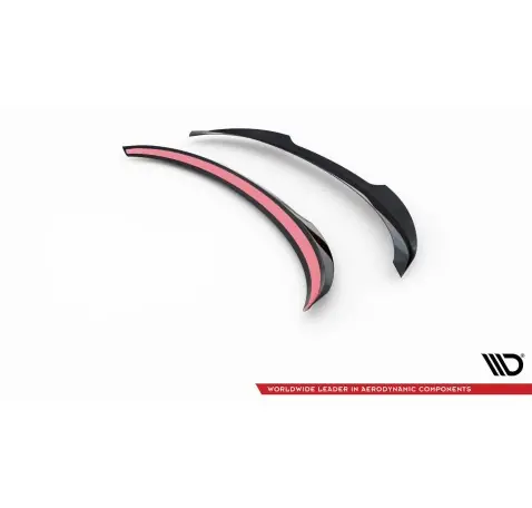 Spoiler Cap Ford Focus Vignale Estate Mk4