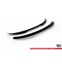 Spoiler Cap Ford Focus Vignale Estate Mk4