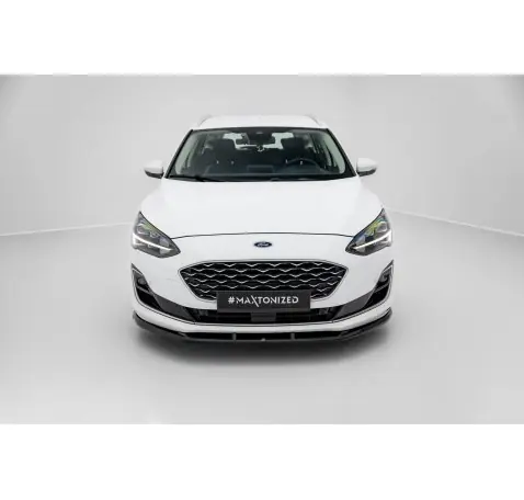 Lame Du Pare-Chocs Avant V.1 Ford Focus Vignale Mk4