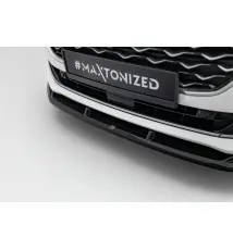 Lame Du Pare-Chocs Avant V.1 Ford Focus Vignale Mk4