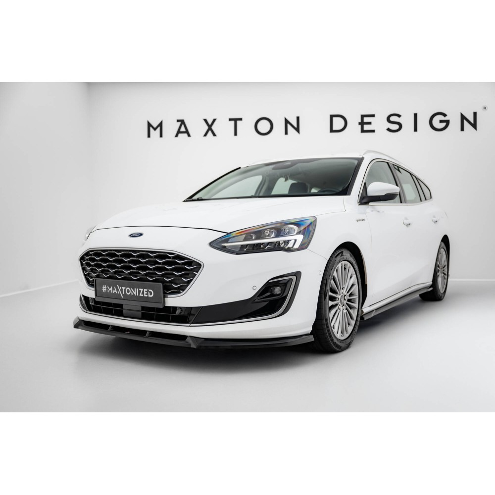 Lame Du Pare-Chocs Avant V.2 Ford Focus Vignale Mk4